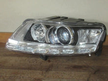 Laden Sie das Bild in den Galerie-Viewer, Frontscheinwerfer Audi A6 C6 4F0941029FJ Links Scheinwerfer Headlight SCH6858768120fe