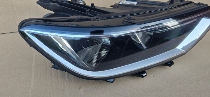 Frontscheinwerfer VW Passat B8 3G1941006B Rechts Scheinwerfer Headlight SCH6859372894ab