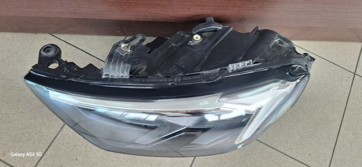 Frontscheinwerfer Audi A1 82A941033D LED Links Scheinwerfer Headlight SCH6865022011oh