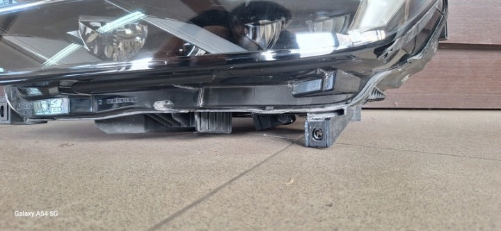 Frontscheinwerfer Audi A1 82A941033D LED Links Scheinwerfer Headlight SCH6865022011oh