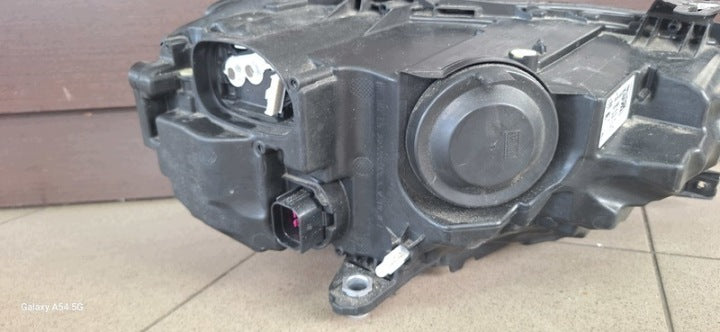 Frontscheinwerfer Audi A1 82A941033D LED Links Scheinwerfer Headlight SCH6865022011oh