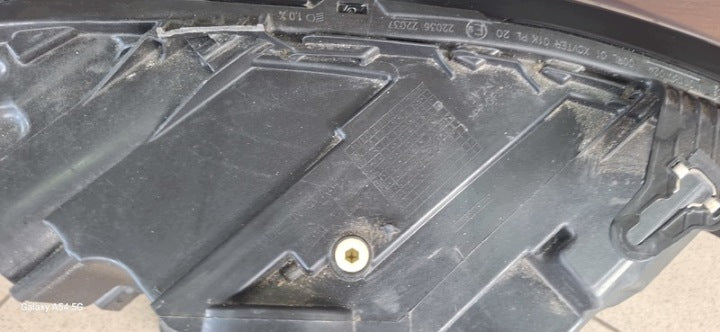 Frontscheinwerfer Audi A1 82A941033D LED Links Scheinwerfer Headlight SCH6865022011oh