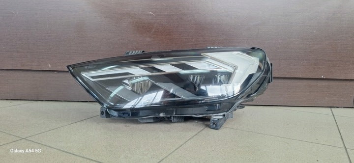 Frontscheinwerfer Audi A1 82A941033D LED Links Scheinwerfer Headlight SCH6865022011oh