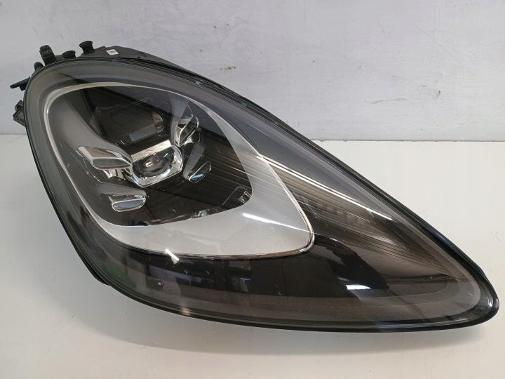 Frontscheinwerfer Porsche Cayenne 9Y0941034AH 1EX2295 LED Rechts Headlight SCH6866304469ul
