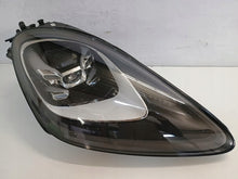 Load image into Gallery viewer, Frontscheinwerfer Porsche Cayenne 9Y0941034AH 1EX2295 LED Rechts Headlight SCH6866304469ul