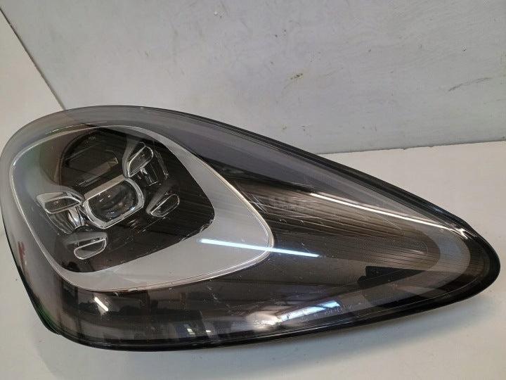 Frontscheinwerfer Porsche Cayenne 9Y0941034AH 1EX2295 LED Rechts Headlight SCH6866304469ul