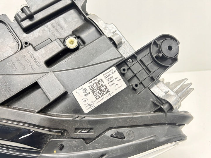 Frontscheinwerfer VW T-Roc 2GA941035AF LED Links Scheinwerfer Headlight SCH6866824624fl
