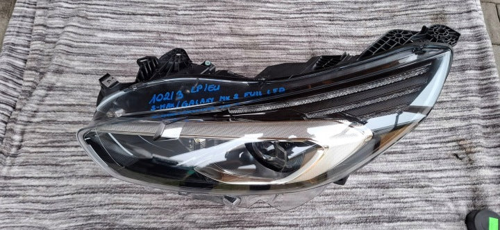 Frontscheinwerfer Ford Galaxy Mk 90061016 Full LED Links Scheinwerfer Headlight SCH6867635198fu