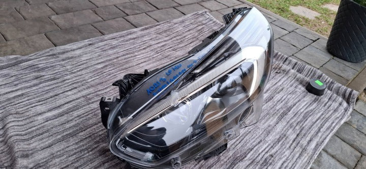 Frontscheinwerfer Ford Galaxy Mk 90061016 Full LED Links Scheinwerfer Headlight SCH6867635198fu
