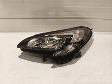 Laden Sie das Bild in den Galerie-Viewer, Frontscheinwerfer Opel Corsa E 1EF011830 Links Scheinwerfer Headlight SCH6868681461wb