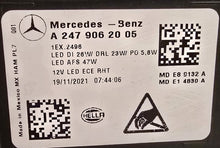 Load image into Gallery viewer, Frontscheinwerfer Mercedes-Benz Glb X247 A2479062005 LED Rechts Headlight SCH6872823484nd