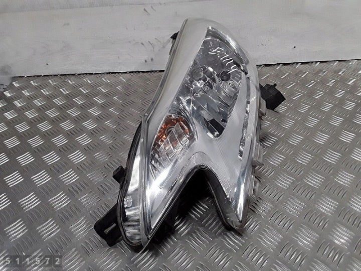 Frontscheinwerfer Nissan Note AM-511572 Links Scheinwerfer Headlight SCH6873835152oa