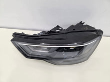Load image into Gallery viewer, Frontscheinwerfer Audi A6 C8 4K0941033 Links Scheinwerfer Headlight SCH6874715125uf