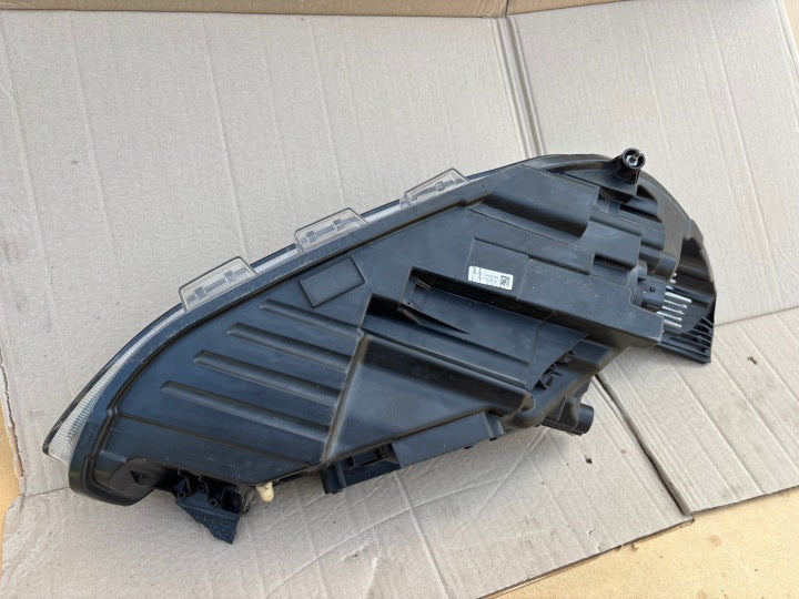 Frontscheinwerfer Ford Focus NX7B-13E015-CD Links Scheinwerfer Headlight SCH6875104786lh