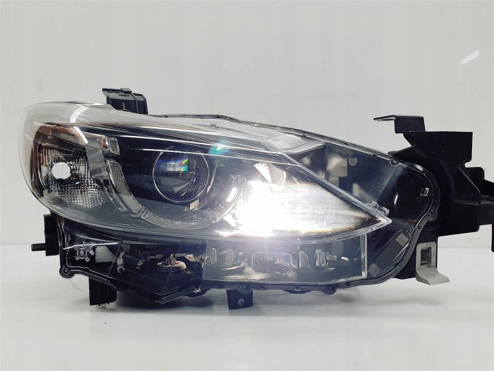 Frontscheinwerfer Mazda 6 100650414 Full LED Rechts Scheinwerfer Headlight SCH6875170008im