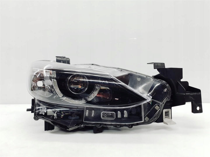 Frontscheinwerfer Mazda 6 100650414 Full LED Rechts Scheinwerfer Headlight SCH6875170008im