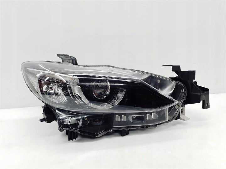 Frontscheinwerfer Mazda 6 100650414 Full LED Rechts Scheinwerfer Headlight SCH6875170008im