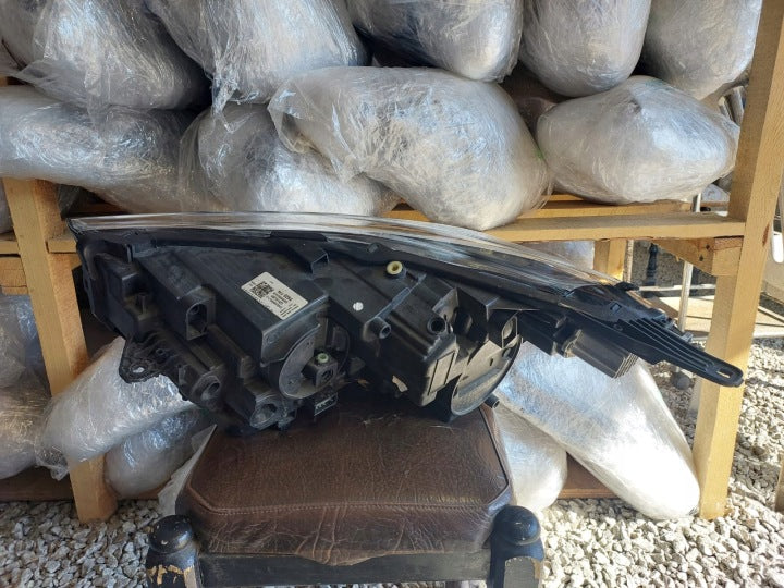 Frontscheinwerfer Opel Crossland 39129264 LED Rechts Scheinwerfer Headlight SCH6875184368ty
