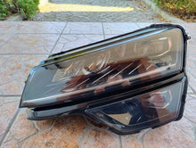 Load image into Gallery viewer, Frontscheinwerfer Skoda Karoq 57B941015 Full LED Links Scheinwerfer Headlight SCH6876392253hr