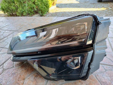 Load image into Gallery viewer, Frontscheinwerfer Skoda Karoq 57B941015 Full LED Links Scheinwerfer Headlight SCH6876392253hr