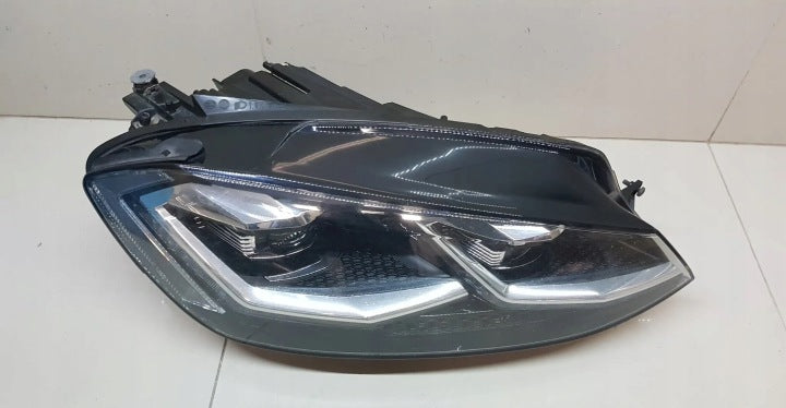 Frontscheinwerfer VW Golf VII 5G1941036 LED Rechts Scheinwerfer Headlight SCH6879301582ez
