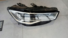Laden Sie das Bild in den Galerie-Viewer, Frontscheinwerfer Audi A6 4G0941036 LED Rechts Scheinwerfer Headlight SCH6880877293ua