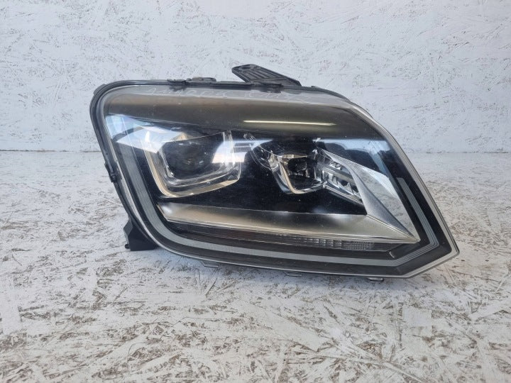 Frontscheinwerfer VW Amarok 90113169 Rechts Scheinwerfer Headlight SCH6881016062ci