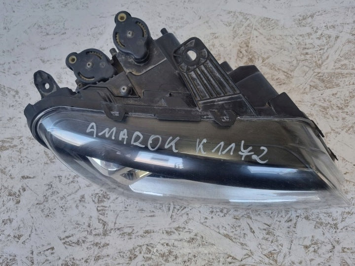 Frontscheinwerfer VW Amarok 90113169 Rechts Scheinwerfer Headlight SCH6881016062ci