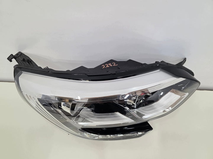 Frontscheinwerfer Renault Megane IV 260100506R Rechts Scheinwerfer Headlight SCH6883435198fc