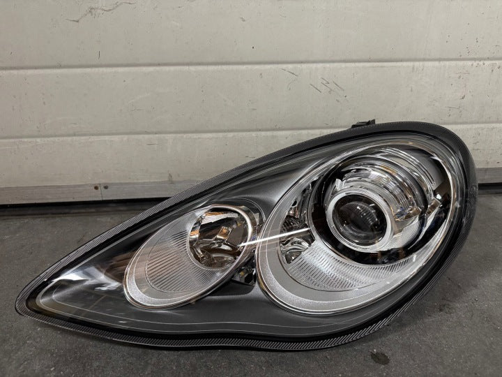 Frontscheinwerfer Porsche Panamera 970 97063106905 Xenon Links Headlight SCH6884518868hl