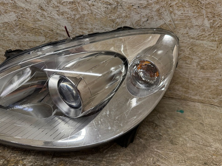 Frontscheinwerfer Mercedes-Benz W245 A1698207761 Links Scheinwerfer Headlight SCH6887923683yt