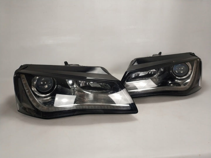 Frontscheinwerfer Audi A8 4H0941004C 4H0941003 Ein Satz Scheinwerfer Headlight SCH6887949698nj
