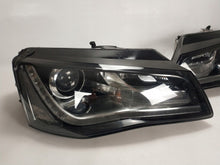 Laden Sie das Bild in den Galerie-Viewer, Frontscheinwerfer Audi A8 4H0941004C 4H0941003 Ein Satz Scheinwerfer Headlight SCH6887949698nj