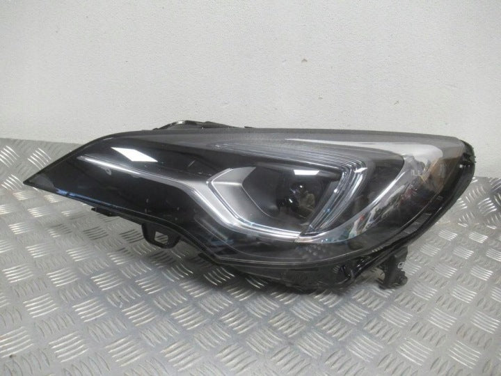 Frontscheinwerfer Opel Astra K 39228805 LED Links Scheinwerfer Headlight SCH6887969114zw