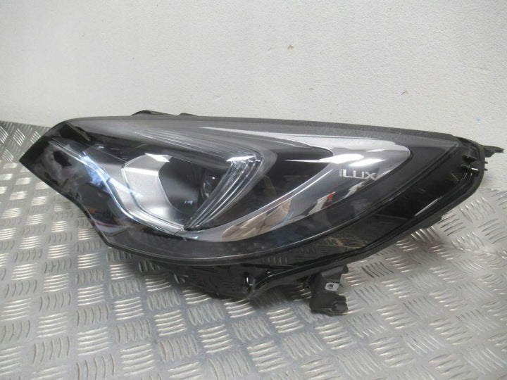 Frontscheinwerfer Opel Astra K 39228805 LED Links Scheinwerfer Headlight SCH6887969114zw