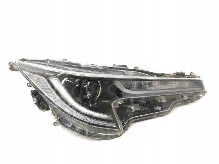 Frontscheinwerfer Toyota Corolla 81110-02S70 LED Rechts Scheinwerfer Headlight SCH6888366182vt