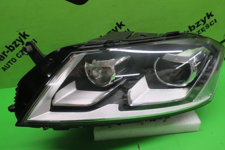 Frontscheinwerfer VW Passat B7 3AB941751 Links Scheinwerfer Headlight SCH6890642024ex
