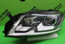 Laden Sie das Bild in den Galerie-Viewer, Frontscheinwerfer VW Passat B7 3AB941751 Links Scheinwerfer Headlight SCH6890642024ex