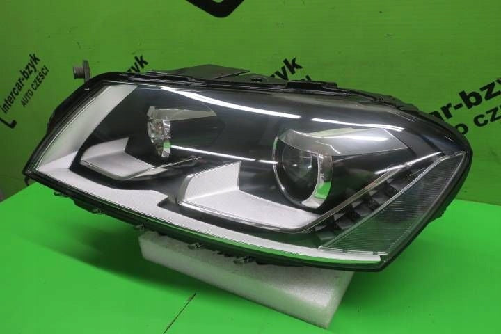 Frontscheinwerfer VW Passat B7 3AB941751 Links Scheinwerfer Headlight SCH6890642024ex