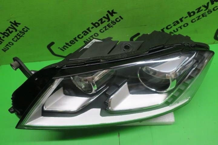 Frontscheinwerfer VW Passat B7 3AB941751 Links Scheinwerfer Headlight SCH6890642024ex