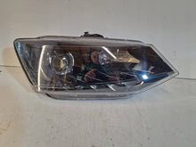 Laden Sie das Bild in den Galerie-Viewer, Frontscheinwerfer Skoda Fabia I 900667486V1941016 Rechts Scheinwerfer Headlight SCH6892612771hc