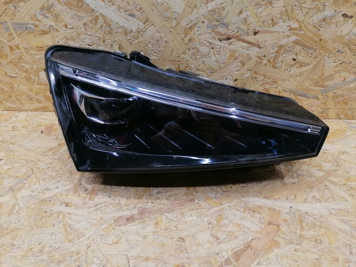 Frontscheinwerfer Skoda Scala 657941016A Full LED Rechts Scheinwerfer Headlight SCH6895262769eb