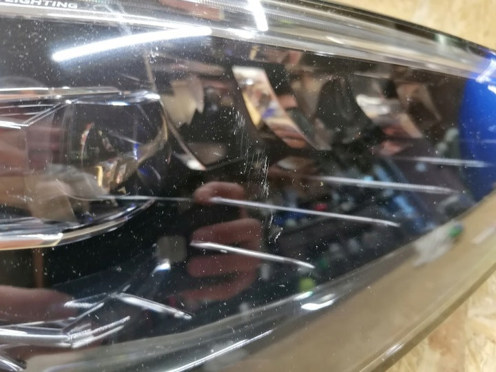 Frontscheinwerfer Skoda Scala 657941016A Full LED Rechts Scheinwerfer Headlight SCH6895262769eb