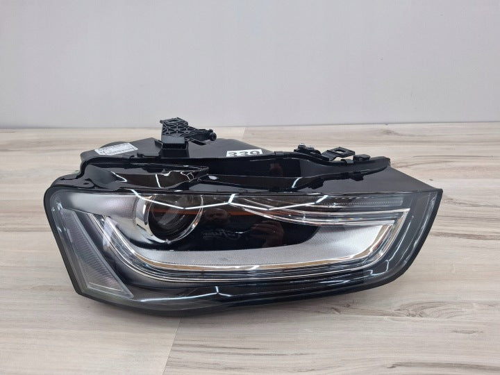 Frontscheinwerfer Audi A4 8K0941006C Rechts Scheinwerfer Headlight SCH6895882311rx