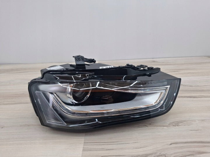 Frontscheinwerfer Audi A4 8K0941006C Rechts Scheinwerfer Headlight SCH6895882311rx