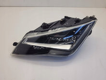 Load image into Gallery viewer, Frontscheinwerfer Seat Leon 5F1941007A5F LED Links Scheinwerfer Headlight SCH6896213494ym