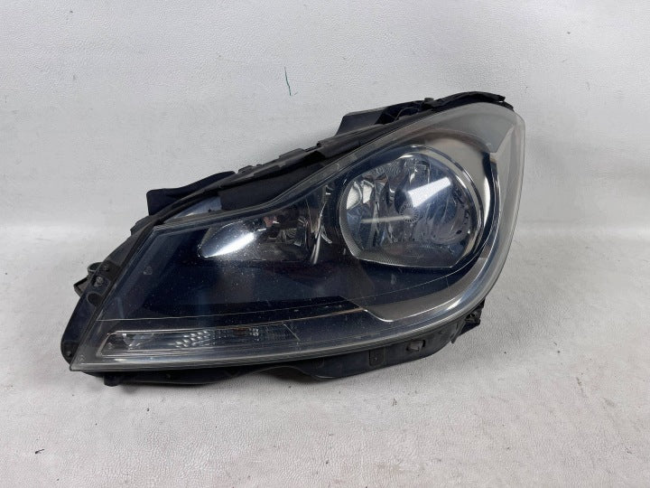 Frontscheinwerfer Mercedes-Benz W204 W2048209559 Links Scheinwerfer Headlight SCH6896956480vp