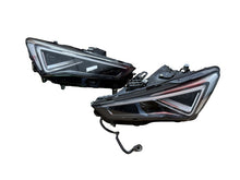 Laden Sie das Bild in den Galerie-Viewer, Frontscheinwerfer Seat Leon 5FB941035 5FB941036 LED Ein Satz Headlight SCH6897211581ih