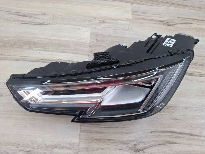 Frontscheinwerfer Audi A4 8W0941033 030129623100 Links Scheinwerfer Headlight SCH6898545299nj