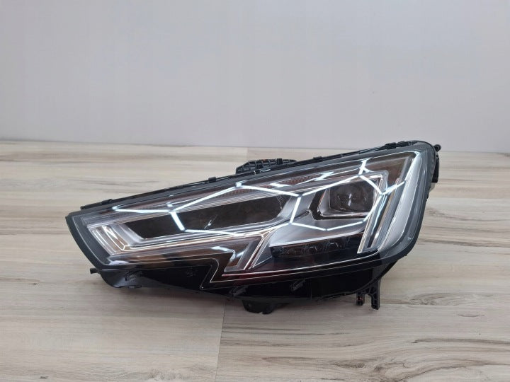 Frontscheinwerfer Audi A4 8W0941033 030129623100 Links Scheinwerfer Headlight SCH6898545299nj